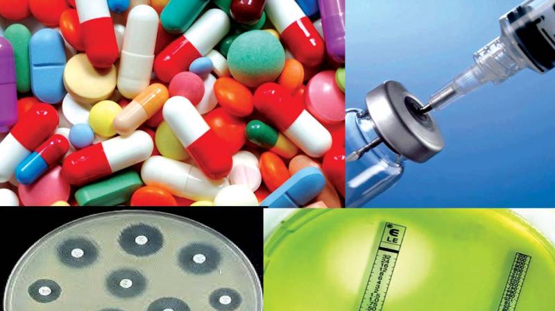 The guidelines will help in setting the parameters for the use of antibiotics. The guidelines will help in setting the parameters for the use of antibiotics.