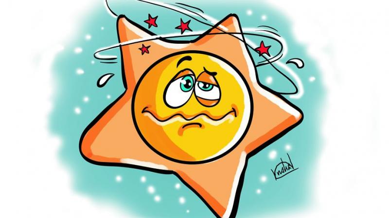 Apparently, when Yogi was sworn in as chief minister on March 19, the stars were not favourable. Apparently, when Yogi was sworn in as chief minister on March 19, the stars were not favourable.