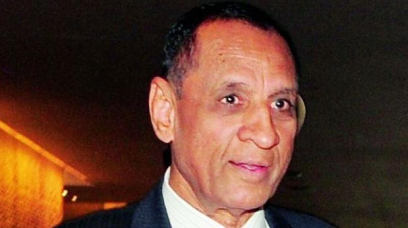 Governor E.S.L. Narasimhan Governor E.S.L. Narasimhan