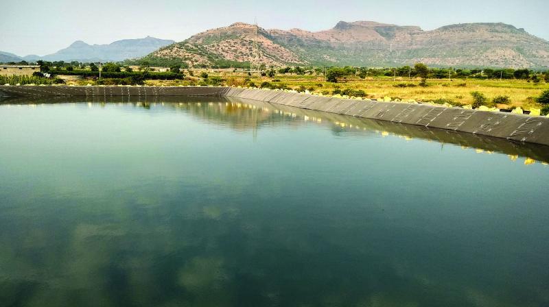 Over 200 billion litres of water has been conserved by using simple techniques of water conservation in various districts of Maharashtra and Rajasthan. Over 200 billion litres of water has been conserved by using simple techniques of water conservation in various districts of Maharashtra and Rajasthan.