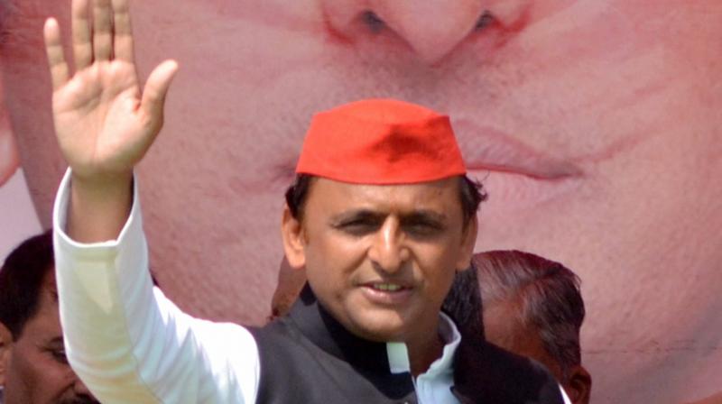 Uttar Pradesh Chief Minister Akhilesh Yadav. (Photo: PTI) Uttar Pradesh Chief Minister Akhilesh Yadav. (Photo: PTI)