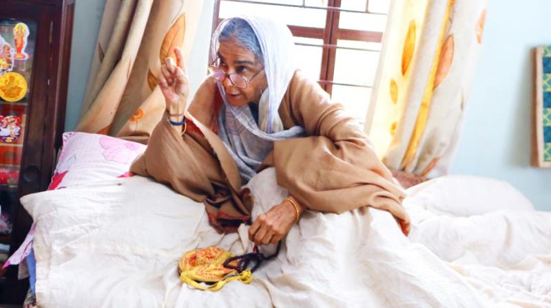 A still from Badhaai Ho A still from Badhaai Ho