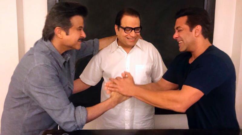 The film is slated for an Eid, 2018 release. The film is slated for an Eid, 2018 release.