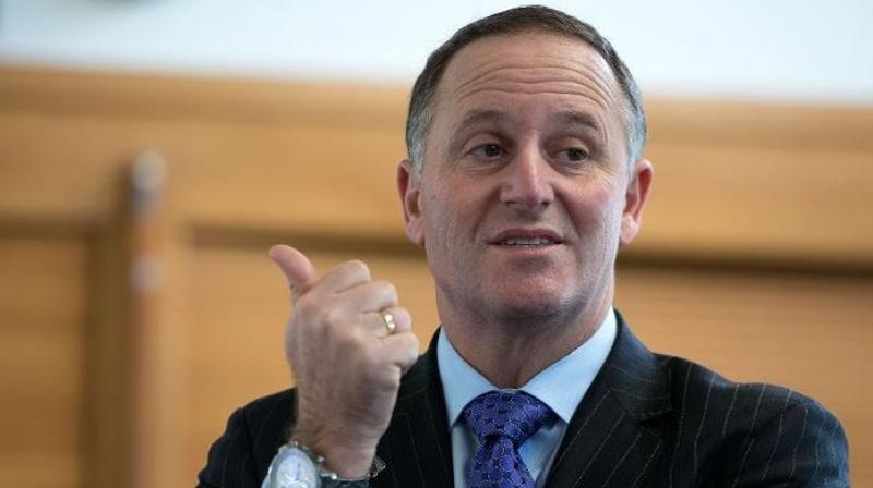New Zealand Prime Minister John Key. (Photo: AFP) New Zealand Prime Minister John Key. (Photo: AFP)