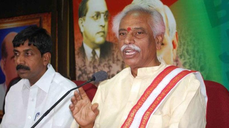 I request both the Andhra Pradesh and Telangana governments to see to it that pub culture is eradicated and not to encourage such uncivilised things, he said. (Photo: PTI) I request both the Andhra Pradesh and Telangana governments to see to it that pub culture is eradicated and not to encourage such uncivilised things, he said. (Photo: PTI)