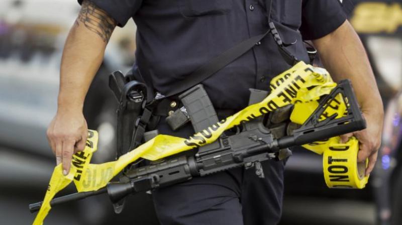 This incident is the second this week for Khan, who also discovered bacon grease smeared on the front door handles. (Photo: Representational Image) This incident is the second this week for Khan, who also discovered bacon grease smeared on the front door handles. (Photo: Representational Image)