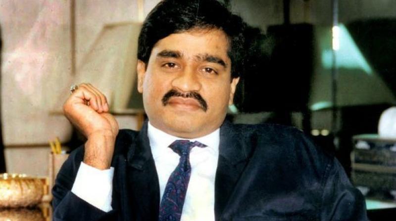 Underworld don Dawood Ibrahim. Underworld don Dawood Ibrahim.