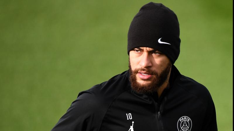 Neymar Jr who is a crucial cog in Brazilian frontline. AFP Photo Neymar Jr who is a crucial cog in Brazilian frontline. AFP Photo