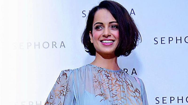 Kangana Ranaut. Kangana Ranaut.