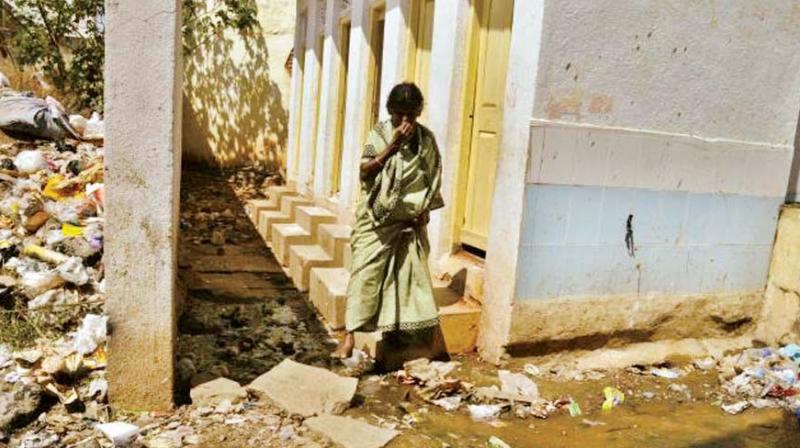 Under the Swachh Bharat Mission, an initiative of Prime Minister Narendra Modi, there should be one toilet for every 100 men and two for every 100 women. Under the Swachh Bharat Mission, an initiative of Prime Minister Narendra Modi, there should be one toilet for every 100 men and two for every 100 women.