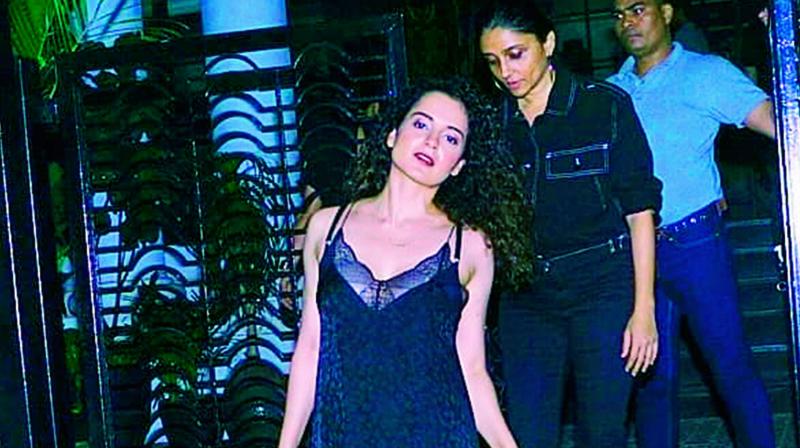 Kangana Ranaut Kangana Ranaut