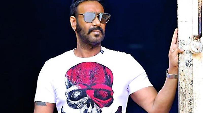 Ajay Devgn Ajay Devgn