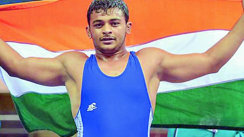 Deepak Punia Deepak Punia