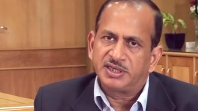 DIPP secreatry Ramesh Abhishek (Pics:Youtube) DIPP secreatry Ramesh Abhishek (Pics:Youtube)