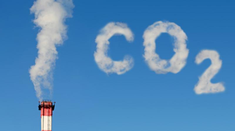 Smoke stacks from industries, exhaust pipes of automobiles, all spew pollution, and all the while Co2 accumulates, warming the world. Smoke stacks from industries, exhaust pipes of automobiles, all spew pollution, and all the while Co2 accumulates, warming the world.
