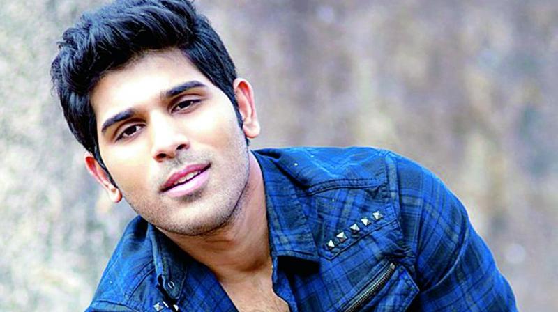 Image result for allu sirish