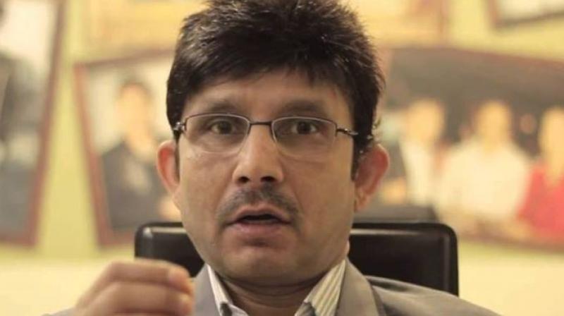 Kamaal Rashid Khan has been a part of several controversies before as well. Kamaal Rashid Khan has been a part of several controversies before as well.