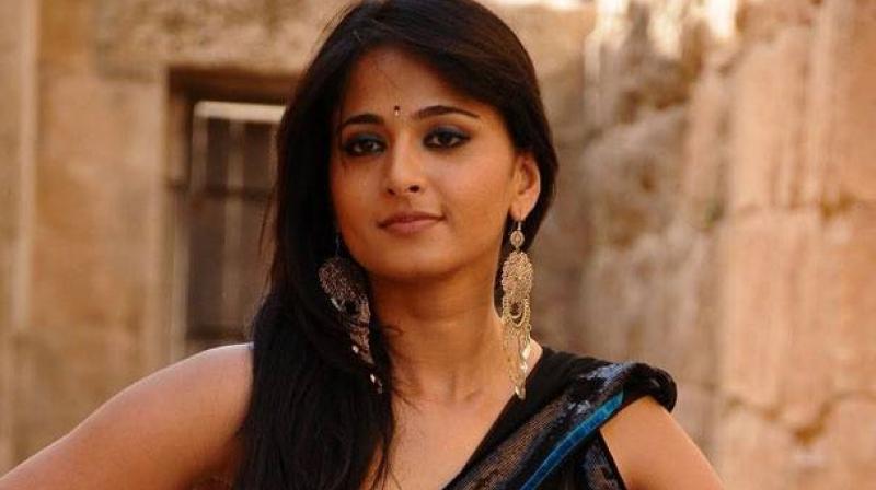 Anushka Shetty Anushka Shetty