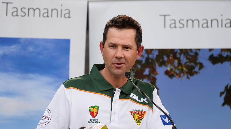 It was earlier reported that with Darren Lehmann's contract as coach expiring in 2019, Cricket Australia is in negotiations with Ponting to coach the home team for the event, which is to be played in Australia in 2020. (Photo: AFP) It was earlier reported that with Darren Lehmann's contract as coach expiring in 2019, Cricket Australia is in negotiations with Ponting to coach the home team for the event, which is to be played in Australia in 2020. (Photo: AFP)