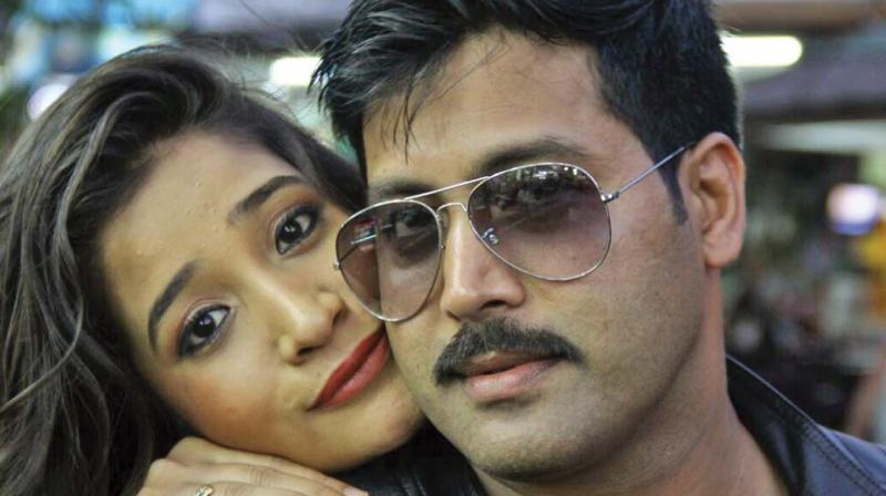 Jai Akash's long pending film Chennai 2 Bangkok, is to hit the screens soon. Jai Akash's long pending film Chennai 2 Bangkok, is to hit the screens soon.