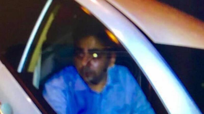The stalker, 36-yr-old Niteshkumar Sharma from Malad, started following designer Aditi Nagpaul on spotting her car. (Photo: Facebook) The stalker, 36-yr-old Niteshkumar Sharma from Malad, started following designer Aditi Nagpaul on spotting her car. (Photo: Facebook)