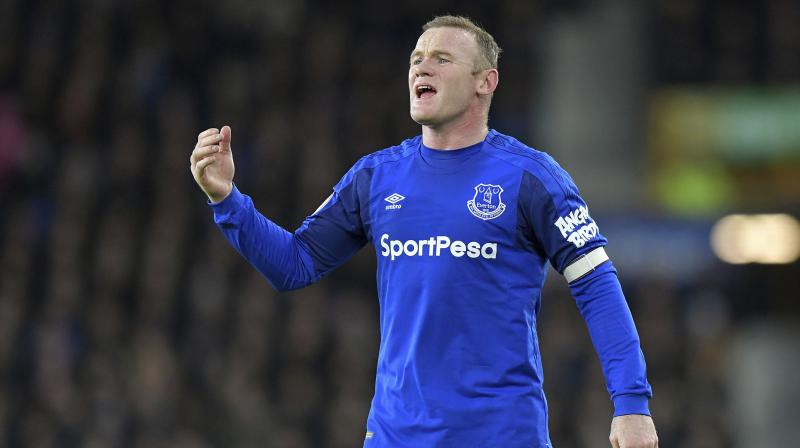 Rooney was Everton's top scorer with 11 goals this season even though he fell down the pecking order under Sam Allardyce, who was sacked last month. (Photo: AP) Rooney was Everton's top scorer with 11 goals this season even though he fell down the pecking order under Sam Allardyce, who was sacked last month. (Photo: AP)