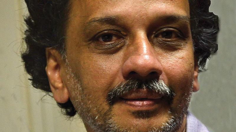 Former Income Tax Commissioner R. Mohan Former Income Tax Commissioner R. Mohan