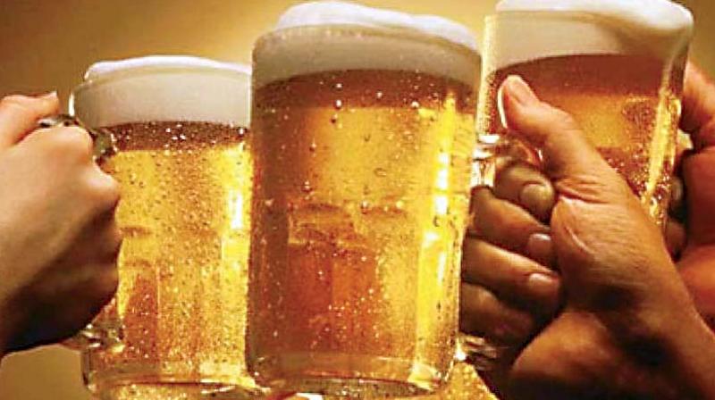 The 2019-20 State Budget has pegged the revenue target for Excise Department for the financial year 2019-20 at Rs 20,950 crore as against Rs 19,750 crore for 2018-19. The 2019-20 State Budget has pegged the revenue target for Excise Department for the financial year 2019-20 at Rs 20,950 crore as against Rs 19,750 crore for 2018-19.