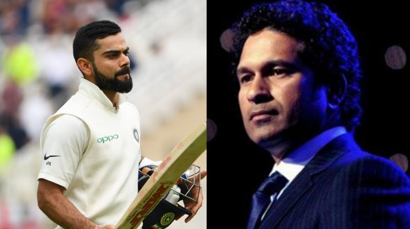 According to Sachin, wrist spinners are the one breed of bowlers who will do well, and India have two in Kuldeep and Chahal. (Photo: AFP) According to Sachin, wrist spinners are the one breed of bowlers who will do well, and India have two in Kuldeep and Chahal. (Photo: AFP)