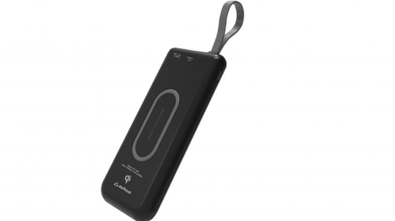 Stuffcool launches 10,000mAh feature-backed powerbank at Rs 3,799