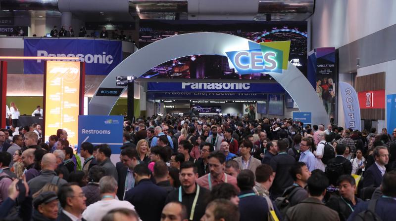 China’s DJI, the world’s largest drone manufacturer, also unveiled a low-cost suite of Livox lidar sensors at CES (Photo: CES photo gallery) China’s DJI, the world’s largest drone manufacturer, also unveiled a low-cost suite of Livox lidar sensors at CES (Photo: CES photo gallery)