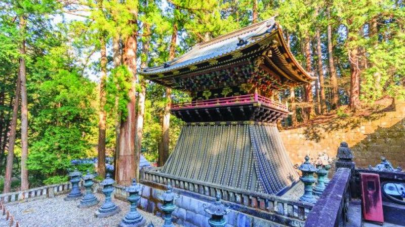 Toshogu shrine Toshogu shrine