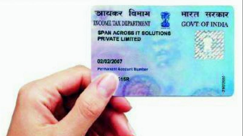 In August 2017, finance ministry had brought the sector under PMLA. This meant that the jewellers had to keep detail record including PAN and Aadhaar number of all high cost transactions above Rs 50,000. (Representational Image) In August 2017, finance ministry had brought the sector under PMLA. This meant that the jewellers had to keep detail record including PAN and Aadhaar number of all high cost transactions above Rs 50,000. (Representational Image)