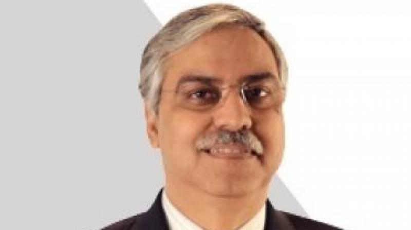 Sunil Kant Munjal Sunil Kant Munjal
