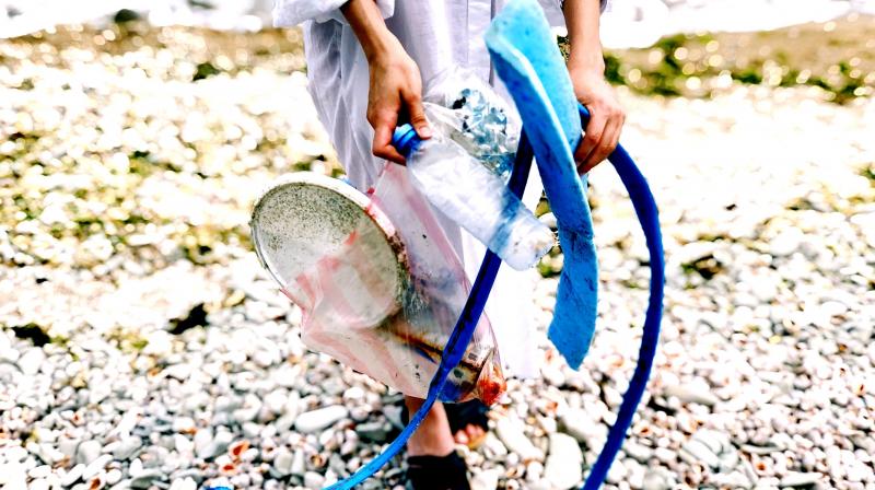 A key part of the project was to establish a standard method for the sampling and analysis of microplastics which can be used to provide an assessment of the plastic pollution of our river networks. (Photo: Representational/Pexels) A key part of the project was to establish a standard method for the sampling and analysis of microplastics which can be used to provide an assessment of the plastic pollution of our river networks. (Photo: Representational/Pexels)