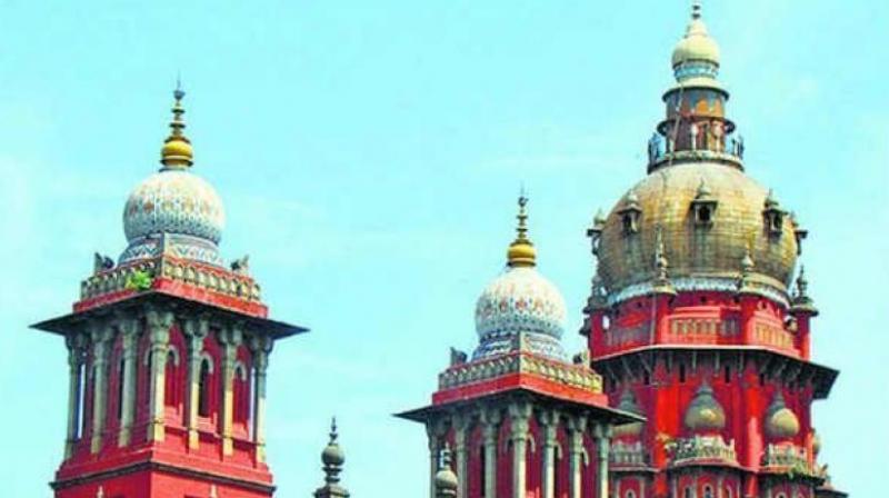 Madras High Court Madras High Court