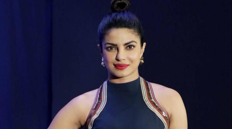 Priyanka’s production house, Purple Pebble Pictures, is set to produce Pahuna — a Sikkimese film — that will bring to the fore problems faced by children the world over. Priyanka’s production house, Purple Pebble Pictures, is set to produce Pahuna — a Sikkimese film — that will bring to the fore problems faced by children the world over.