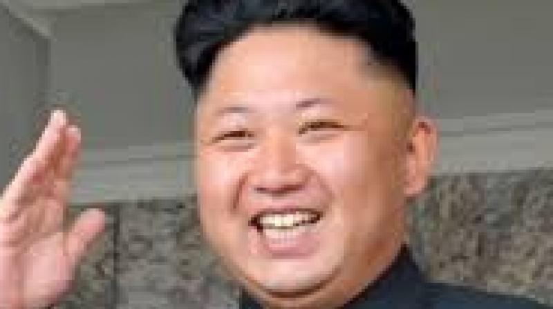 Kim Jong-Un Kim Jong-Un