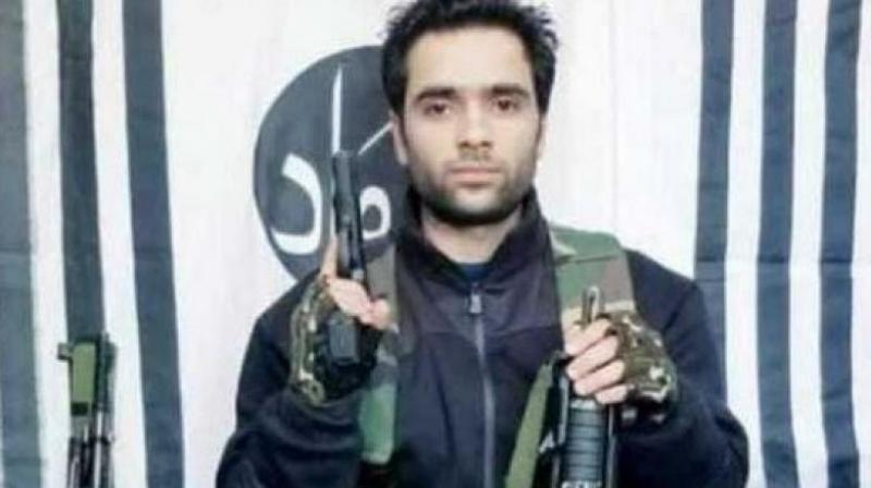 Maurya, in his viral post allegedly expressed pride over the gruesome incident and paid tributes to Aadil Ahmed. (Photo: YouTube screengrab) Maurya, in his viral post allegedly expressed pride over the gruesome incident and paid tributes to Aadil Ahmed. (Photo: YouTube screengrab)