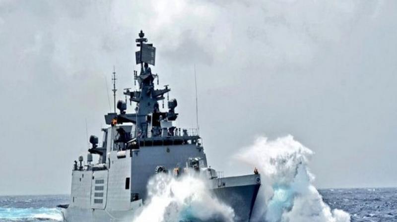 As per the India Meteorological Department (IMD), cyclone ‘Fani’ intensified into severe cyclone at 5:30 pm on April 29. It is to intensify further and move towards the Odisha coast. (Representational Image) As per the India Meteorological Department (IMD), cyclone ‘Fani’ intensified into severe cyclone at 5:30 pm on April 29. It is to intensify further and move towards the Odisha coast. (Representational Image)