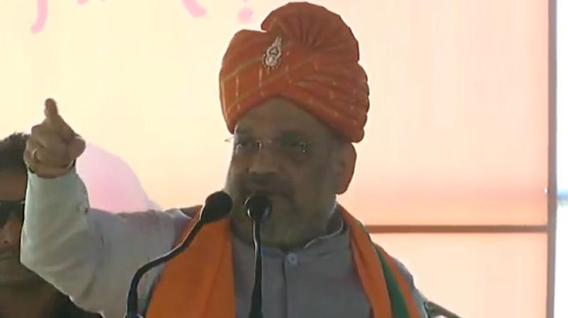 He said the country was looking for a leader like Narendra Modi for 70 years. (Photo: BJP | Twitter) He said the country was looking for a leader like Narendra Modi for 70 years. (Photo: BJP | Twitter)