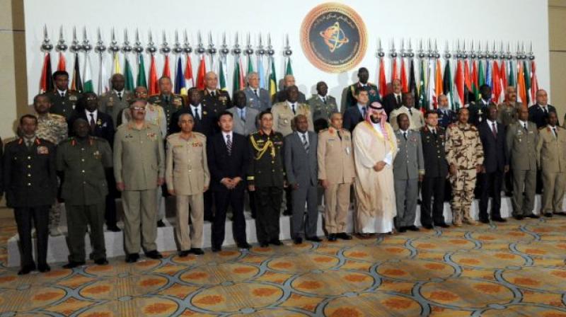 Since IMCTC only includes Sunni Muslim countries and so far excluded Iran, Iraq and Syria, it was feared that it could be considered as anti-Shiite grouping. (Photo: AFP) Since IMCTC only includes Sunni Muslim countries and so far excluded Iran, Iraq and Syria, it was feared that it could be considered as anti-Shiite grouping. (Photo: AFP)