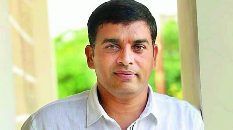 Producer Dil Raju Producer Dil Raju