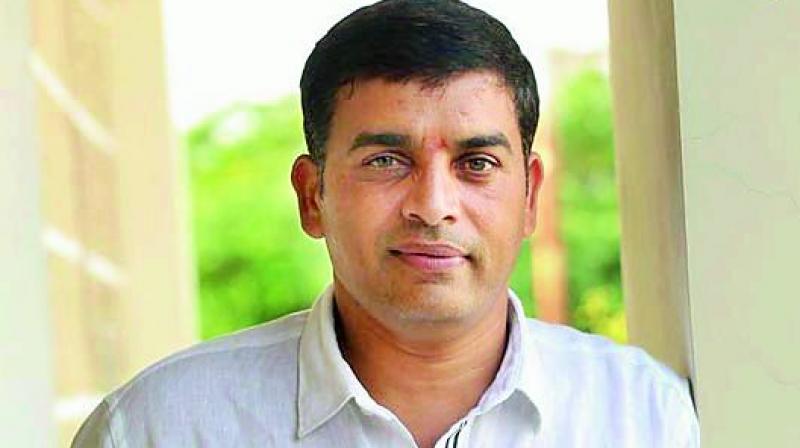 Producer Dil Raju