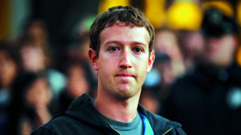 Mark Zuckerberg Mark Zuckerberg