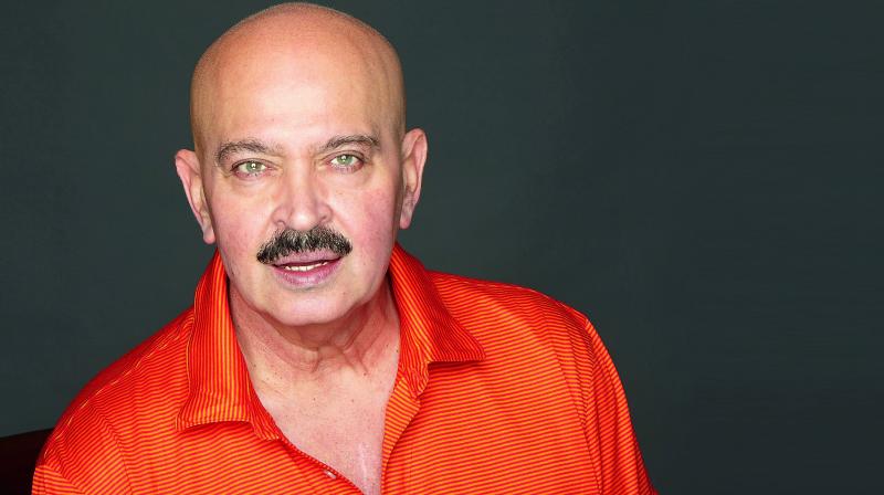 Rakesh Roshan, is not in favour of the movie being remade. Rakesh Roshan, is not in favour of the movie being remade.