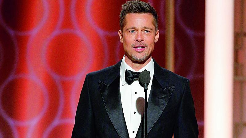 Brad Pitt Brad Pitt