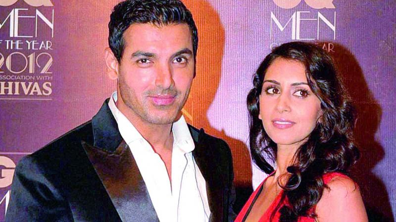 John Abraham has made sure his wife Priya Runchal’s life is kept away from the camera flashes. John Abraham has made sure his wife Priya Runchal’s life is kept away from the camera flashes.