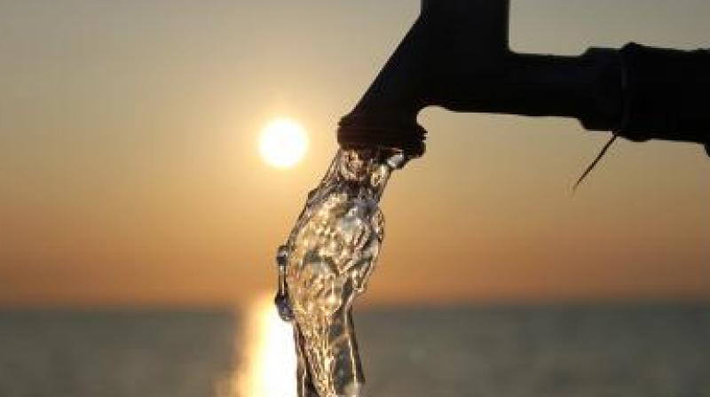 he board has advised all its bulk users to install chlorination plants in their reservoirs. (Representational Image) he board has advised all its bulk users to install chlorination plants in their reservoirs. (Representational Image)