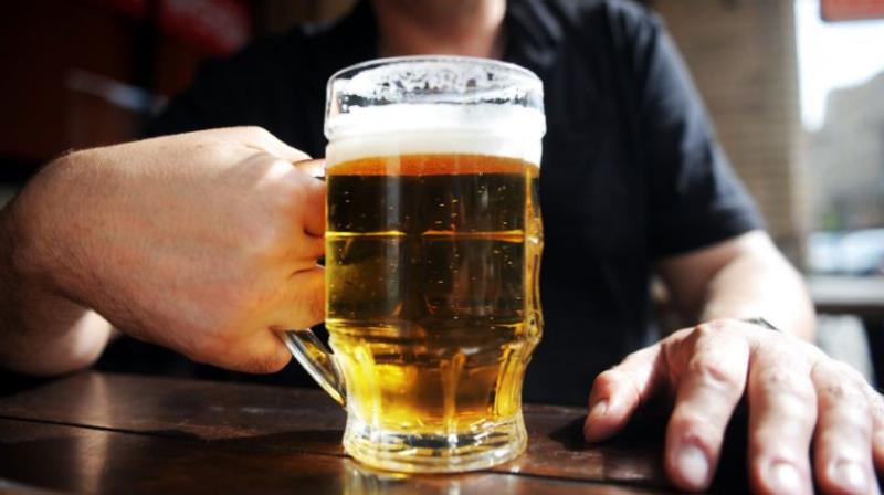 Stating that government regulations and hike in duties remain a risk to Indias developing beer market (Photo: AFP) Stating that government regulations and hike in duties remain a risk to Indias developing beer market (Photo: AFP)